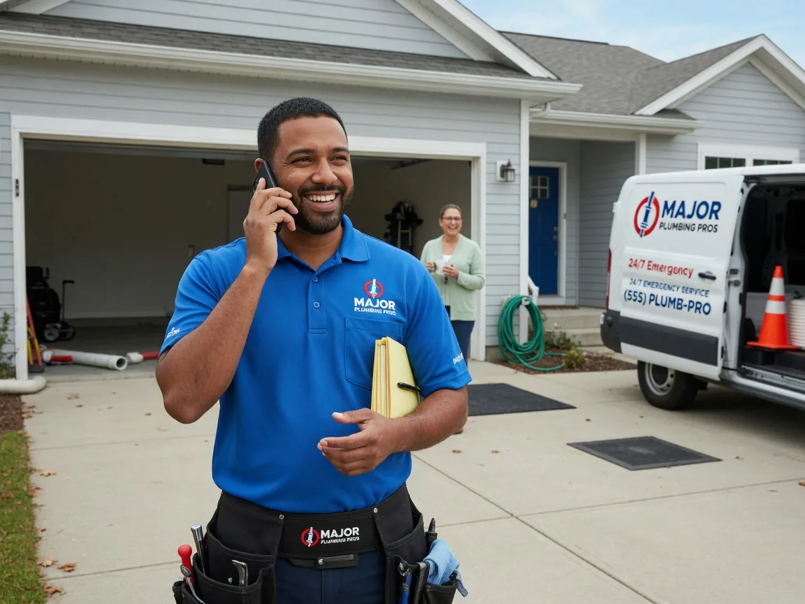 Drain Cleaning Services Pillager, MN FAQs